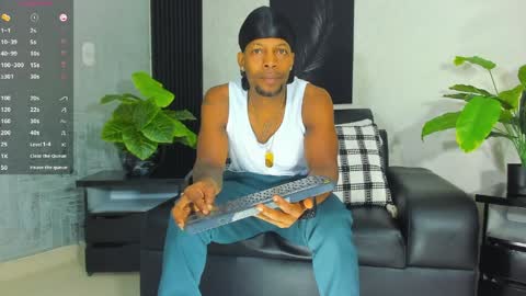 RicoBrowm online show from 04/07/26, 03:40