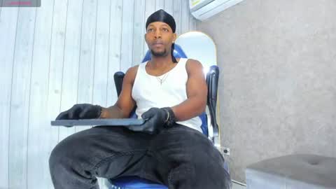Snapshot of ricobrown777 chatting on 07/14/26, 12:44 RicoBrowm online show from 07/14/26, 12:44