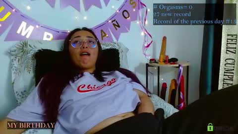 Snapshot of ricocandy chatting on 11/29/25, 11:30 Candy online show from 11/29/25, 11:30