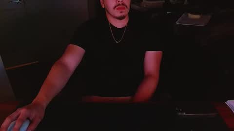 Rico After Dark online show from 01/13/26, 02:06