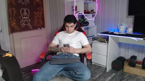 Rick online show from 10/29/25, 09:49