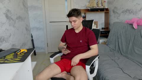 Rick online show from 04/01/26, 08:37