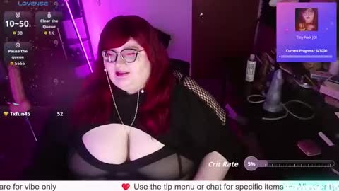 RileySynn online show from 06/04/26, 02:56