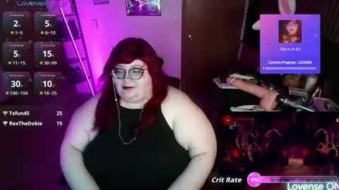 RileySynn online show from 07/10/26, 05:34
