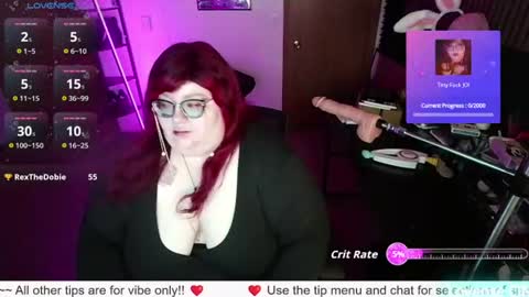RileySynn online show from 07/12/26, 06:04