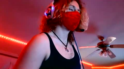 TheRealCatNoir online show from 06/28/26, 06:52