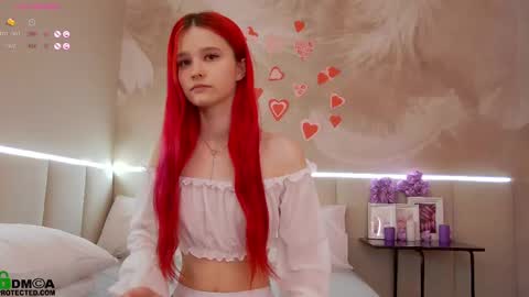 Rina online show from 02/12/25, 01:52