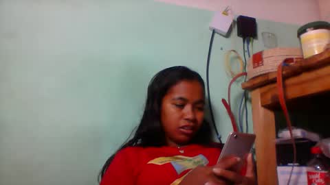 rinah856024 online show from 03/31/26, 07:31