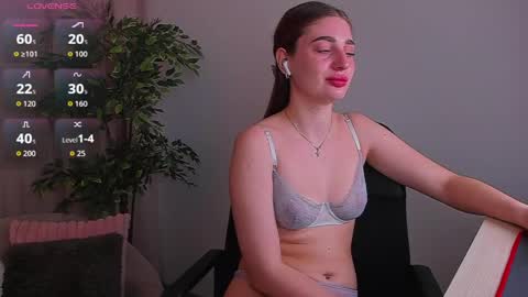 Rina online show from 04/10/26, 10:58