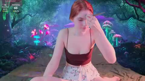 Snapshot of rinallen chatting on 06/16/26, 07:11 Mari Rina online show from 06/16/26, 07:11