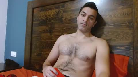 Rio Morado online show from 01/04/25, 01:10