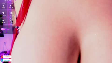 Snapshot of riosjackelin chatting on 02/28/25, 01:05 Jacky online show from 02/28/25, 01:05