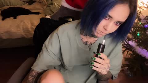   DianaBrite            fansl y online show from 12/28/24, 03:15