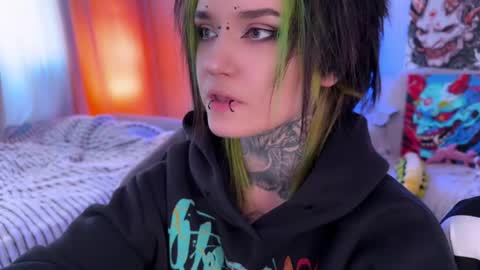   DianaBrite            fansl y online show from 04/12/26, 02:00