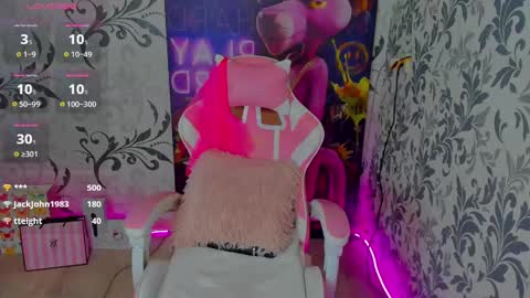 Snapshot of rishaspell chatting on 01/19/25, 02:38 RishaSpell online show from 01/19/25, 02:38