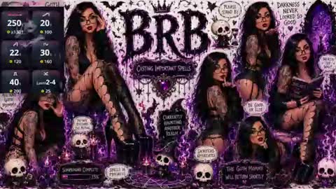 Miss Rita online show from 07/10/26, 08:18