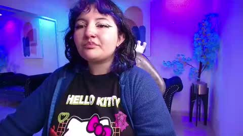 Ritsuka online show from 10/18/25, 04:37