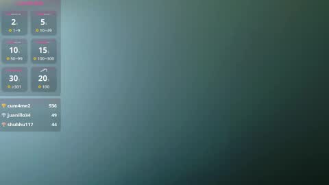 rizantella online show from 05/26/26, 02:40