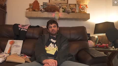 Ryan aka KeylimeRy online show from 01/14/25, 09:45