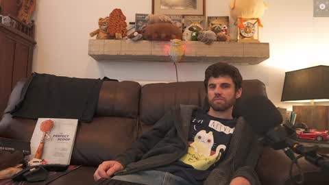 Ryan aka KeylimeRy online show from 01/14/25, 07:00