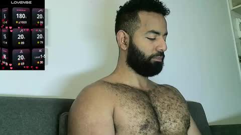 SebasRoa online show from 01/30/25, 03:08