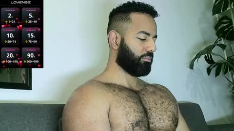 SebasRoa online show from 09/10/25, 05:13