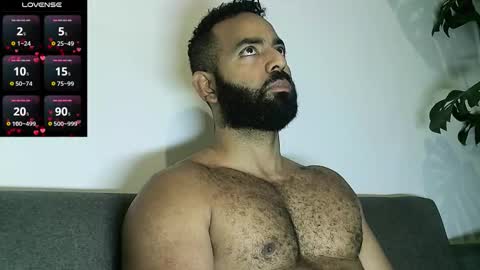 SebasRoa online show from 11/25/25, 02:39