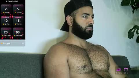 SebasRoa online show from 01/05/26, 05:27