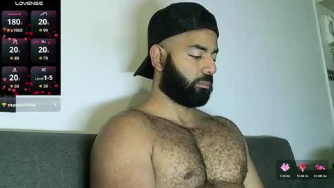 SebasRoa online show from 01/16/26, 05:17