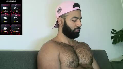 SebasRoa online show from 02/03/26, 03:06