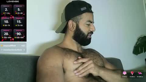 SebasRoa online show from 02/05/26, 06:12