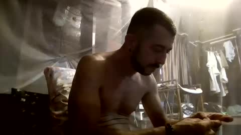 Snapshot of roadsidepicnic01 chatting on 01/15/25, 08:41 Daddy online show from 01/15/25, 08:41