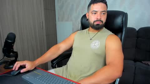 Robby online show from 01/19/25, 04:22