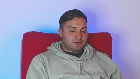 Snapshot of robert_leroy chatting on 01/18/26, 06:44 Stiven - online show from 01/18/26, 06:44