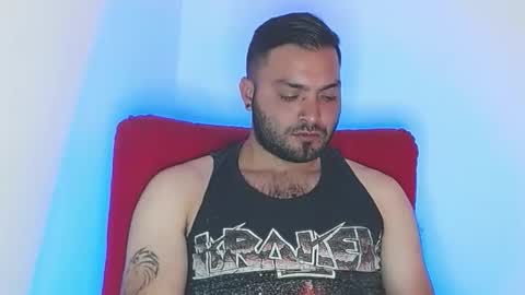 Stiven - online show from 03/11/26, 06:47