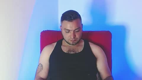 Stiven - online show from 05/31/26, 06:09