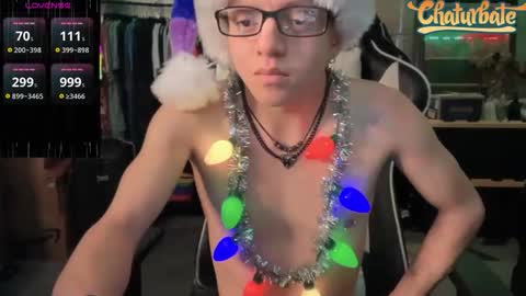 Robert Cici Jr. online show from 12/23/25, 01:03