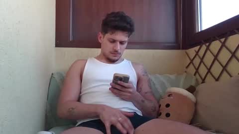 Roberto online show from 03/11/26, 06:41