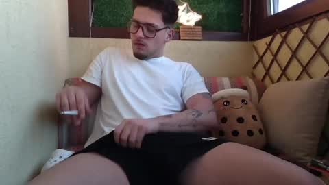 Roberto online show from 04/08/26, 07:41