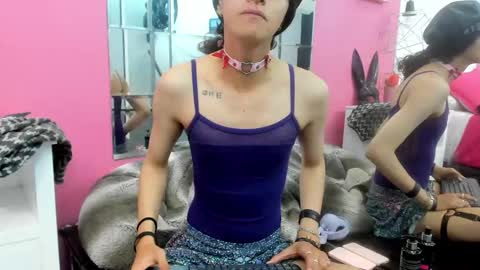 Snapshot of roberts_vannellope chatting on 04/02/26, 01:09 Vannellope online show from 04/02/26, 01:09