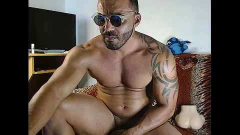 BRAZILIAN BOY online show from 01/13/25, 06:59