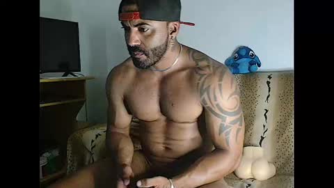 BRAZILIAN BOY online show from 01/23/25, 02:07