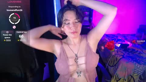 Robin online show from 02/11/26, 11:54