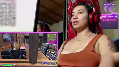 Ivanna and Robin online show from 03/07/25, 03:08