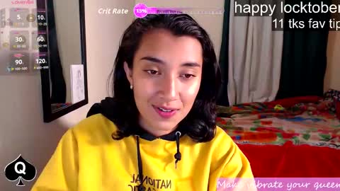 Ivanna and Robin online show from 10/16/25, 03:40