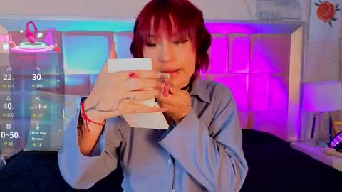 robin D online show from 03/08/26, 12:31