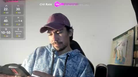 Robin online show from 07/10/26, 01:10