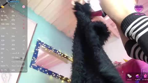 Margot Ferrer online show from 02/13/25, 05:26