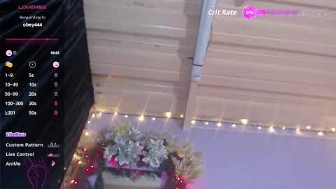 Margot Ferrer online show from 09/11/25, 07:19