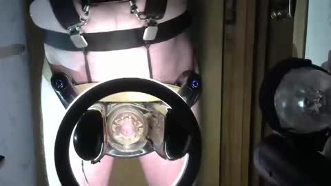 Robodickmilker online show from 02/16/25, 06:21